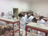 Chemická laboratoř