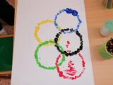 olympijské kruhy 