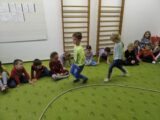 3. disciplína - rychlobruslení