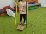 4. disciplína - běžecké lyžování