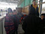 Probrat první dojmy z ledu
